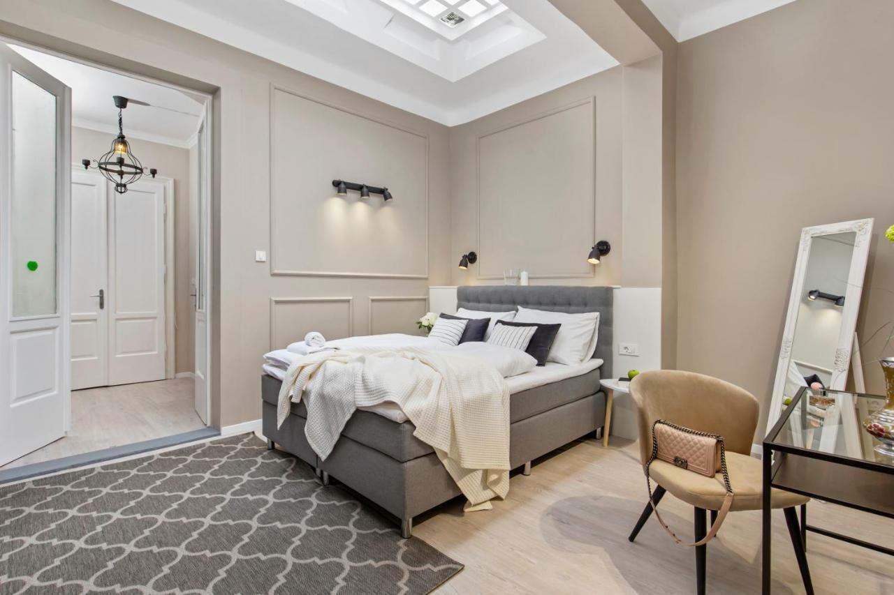Apartments Carpathia Rijeka Ngoại thất bức ảnh