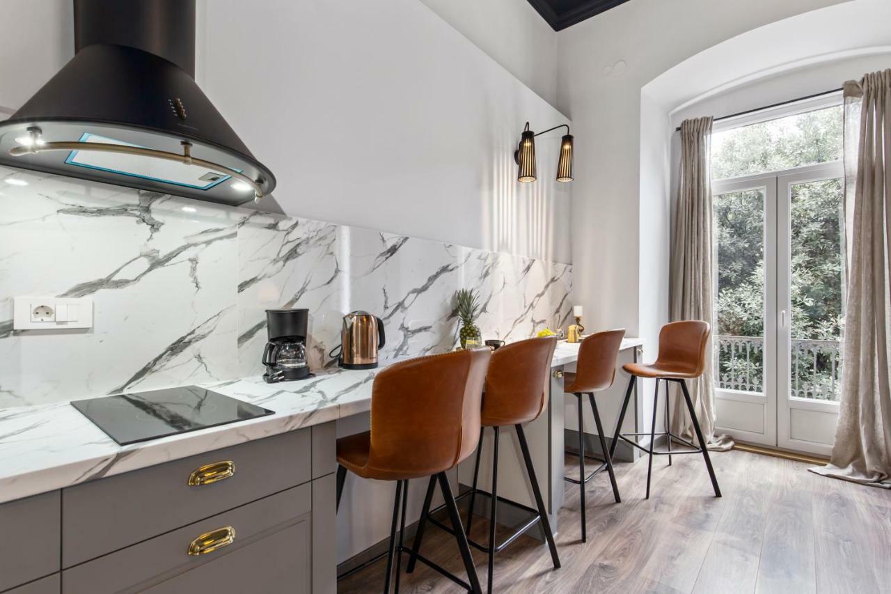 Apartments Carpathia Rijeka Ngoại thất bức ảnh