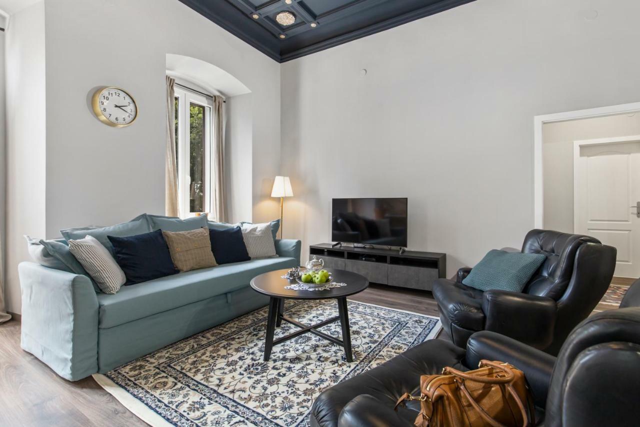 Apartments Carpathia Rijeka Ngoại thất bức ảnh