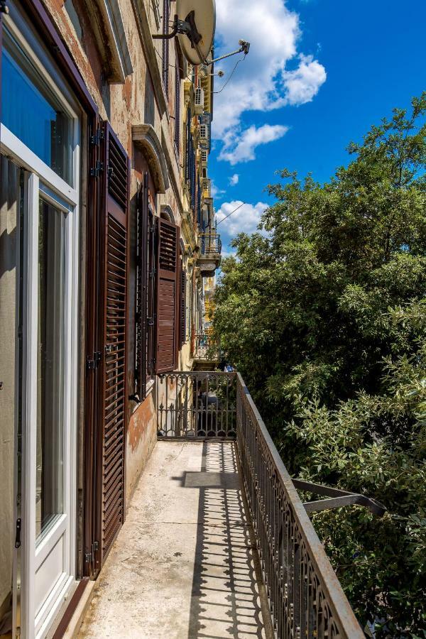 Apartments Carpathia Rijeka Ngoại thất bức ảnh