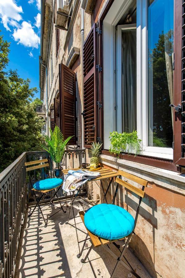 Apartments Carpathia Rijeka Ngoại thất bức ảnh