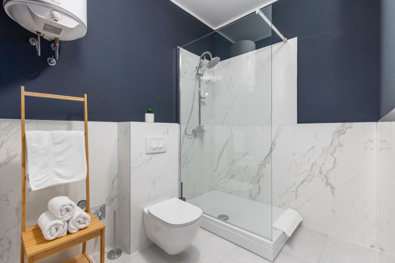 Apartments Carpathia Rijeka Ngoại thất bức ảnh