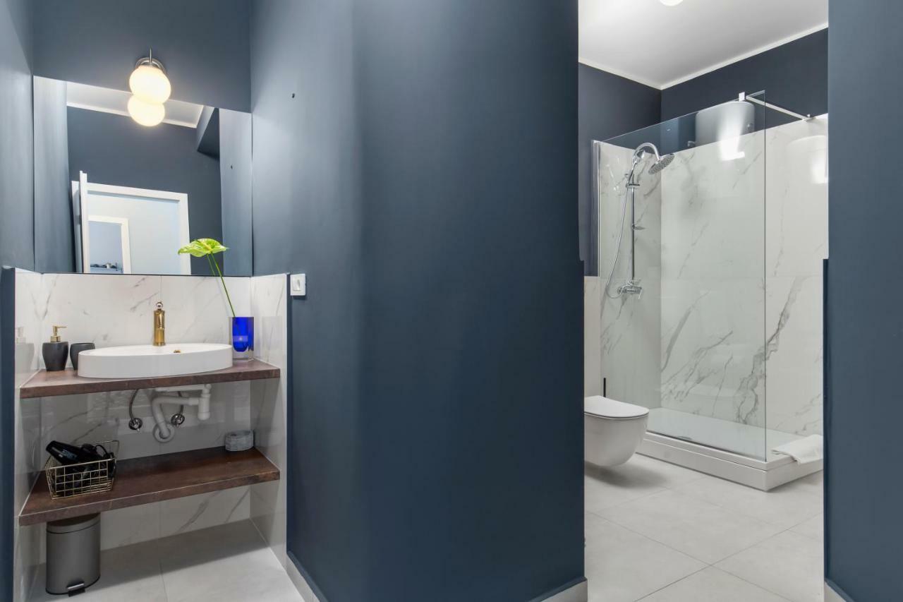 Apartments Carpathia Rijeka Ngoại thất bức ảnh