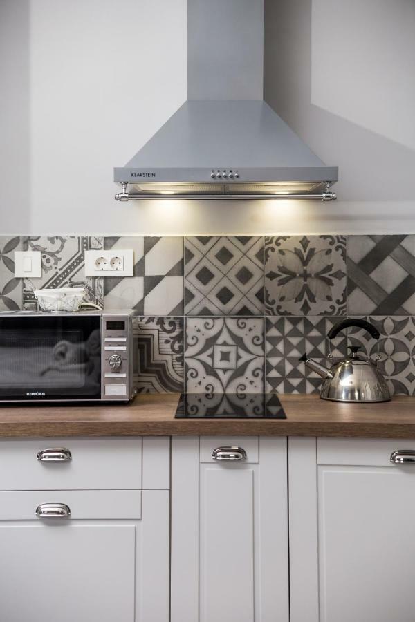 Apartments Carpathia Rijeka Ngoại thất bức ảnh