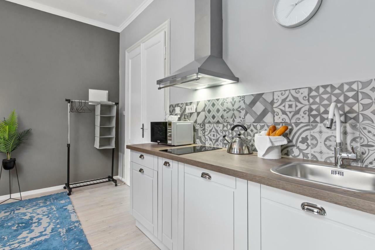 Apartments Carpathia Rijeka Ngoại thất bức ảnh