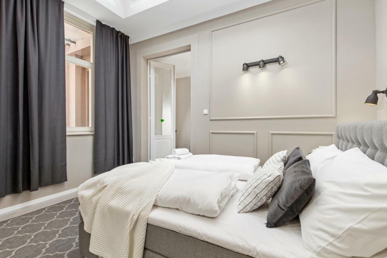 Apartments Carpathia Rijeka Ngoại thất bức ảnh