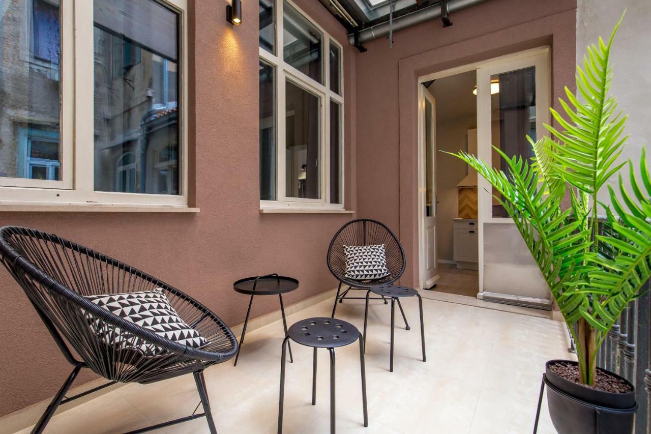Apartments Carpathia Rijeka Ngoại thất bức ảnh