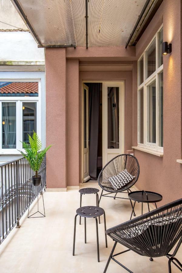 Apartments Carpathia Rijeka Ngoại thất bức ảnh