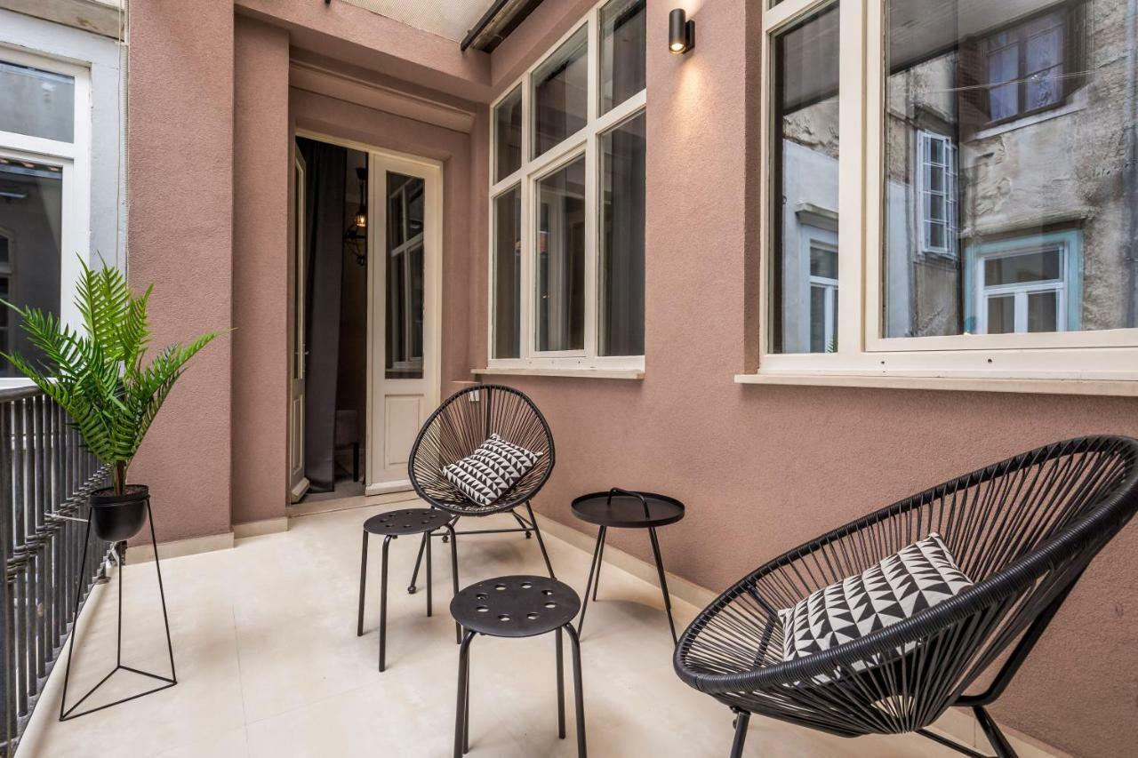 Apartments Carpathia Rijeka Ngoại thất bức ảnh