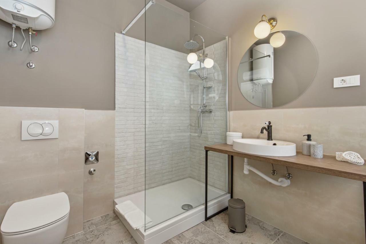 Apartments Carpathia Rijeka Ngoại thất bức ảnh