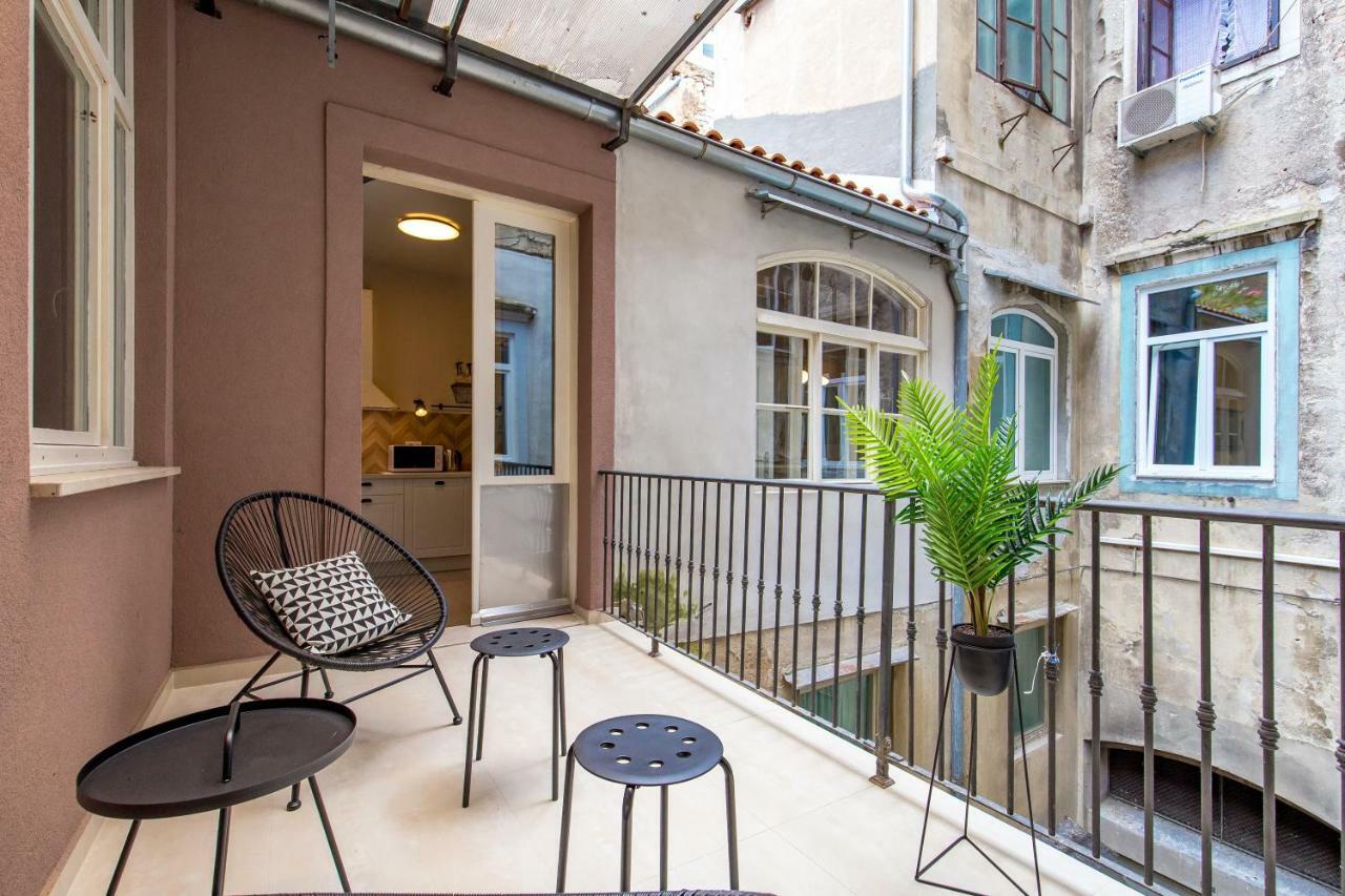 Apartments Carpathia Rijeka Ngoại thất bức ảnh